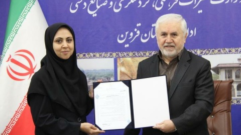 انتصاب اولین بانوی مدیرکل استانی میراث‌فرهنگی، گردشگری و صنایع‌دستی کشور