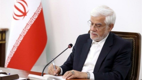 دستور عارف به وزیر آموزش و پرورش برای بررسی سانحه سرویس مدارس