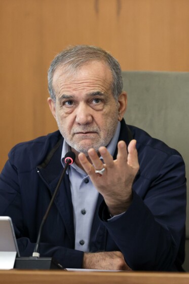 جلسه هیئت دولت