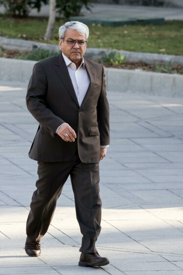 جلسه هیئت دولت