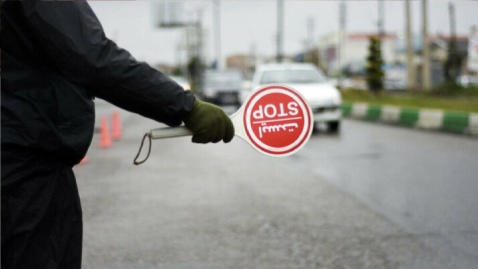 محور چالوس یک طرفه شد