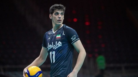 فیلم/ به یاد ”صابر” والیبال ایران