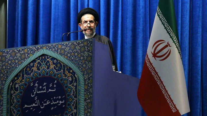 نماز جمعه تهران به امامت حجت‌الاسلام ابوترابی‌فرد اقامه می‌شود