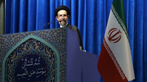 نماز جمعه تهران به امامت حجت‌الاسلام ابوترابی‌فرد اقامه می‌شود