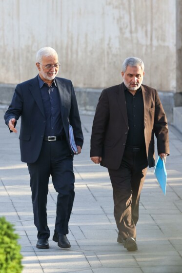 جلسه هیئت دولت