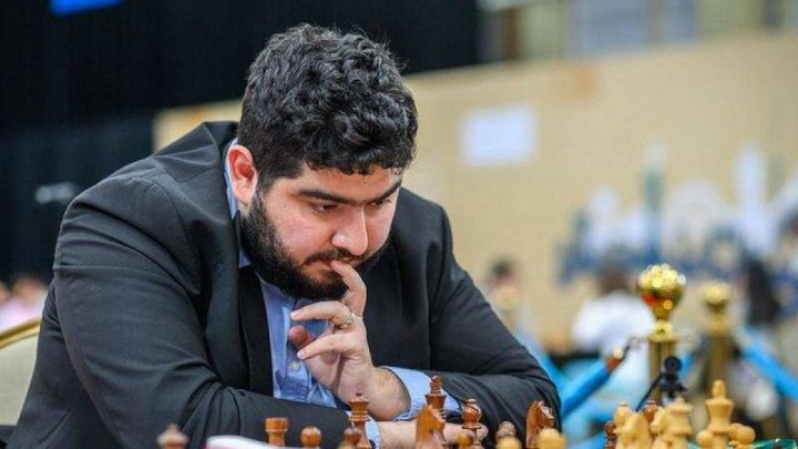 صعود پرهام مقصودلو به مرحله سوم جام جهانی شطرنج/ شانس مجدد پویا برای صعود