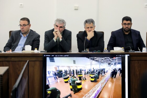 نهمین جلسه شورای عالی آموزش و تربیت فنی، حرفه‌ای و مهارتی