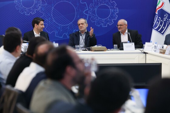 نشست با فعالان اقتصاد دیجیتال