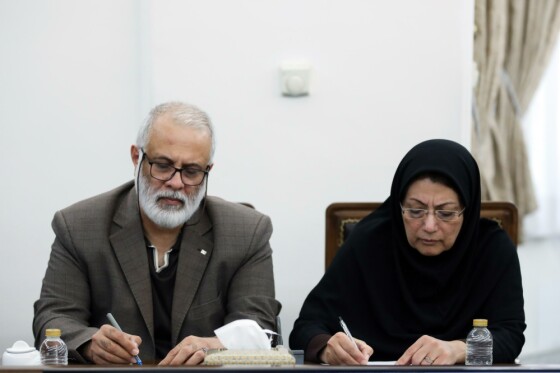 نهمین جلسه شورای عالی آموزش و تربیت فنی، حرفه‌ای و مهارتی