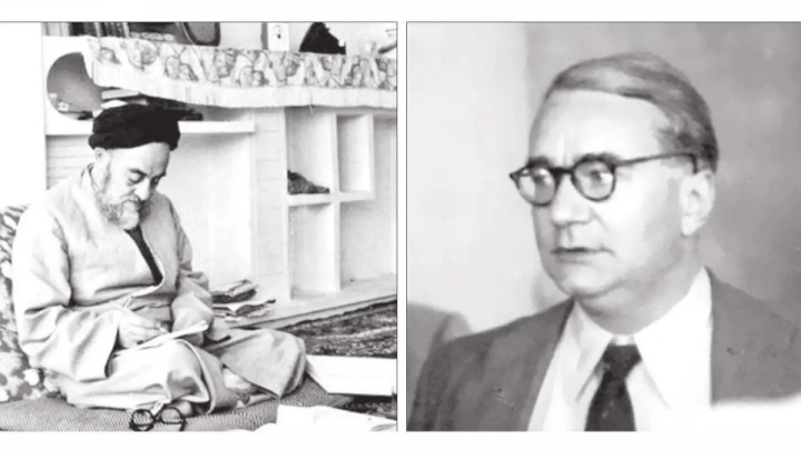 واقعه‌ای کم‌نظیر در تاریخ تعامل فکری شرق و غرب