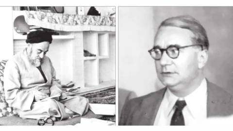 واقعهای کمنظیر در تاریخ تعامل فکری شرق و غرب