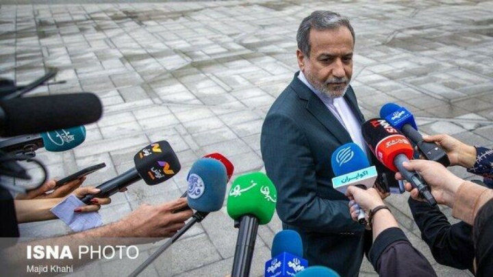 عراقچی: مذاکره با آمریکا اگر در کار باشد فقط درباره پرونده هسته‌ای است