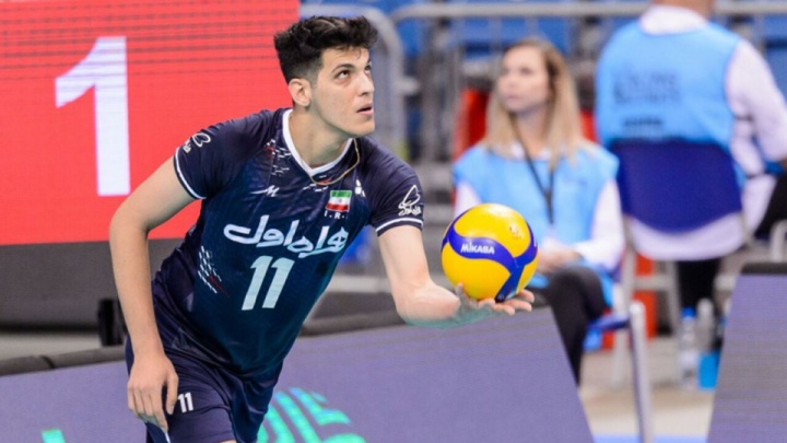 صابر کاظمی درگذشت