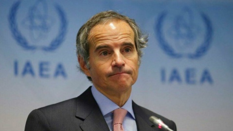 گروسی خواهان «بهبود جدی» همکاری ایران با آژانس شد