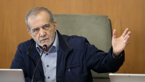 گزارش تصویری/ جلسه هیئت دولت