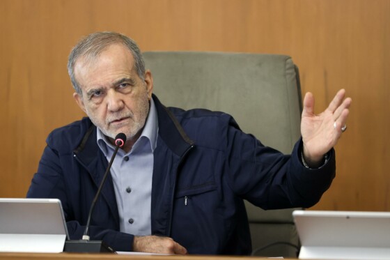 جلسه هیئت دولت