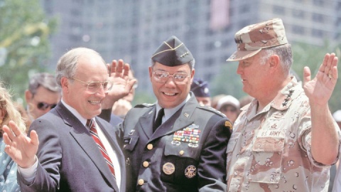 مـرگ جنگ‌طلب