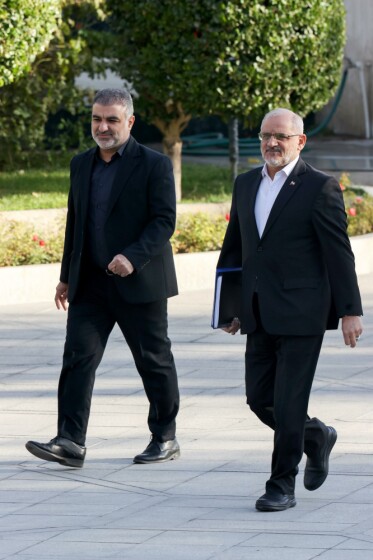 جلسه هیئت دولت