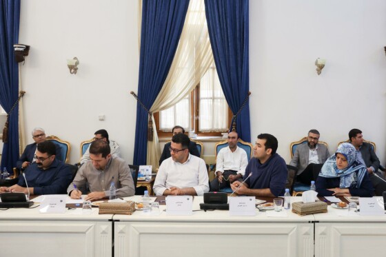 نشست با فعالان اقتصاد دیجیتال