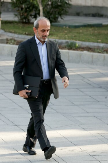 جلسه هیئت دولت