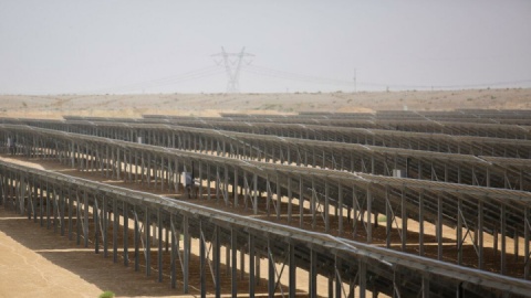 تهران در مسیر سبز شدن؛ ۲۵۰۰ هکتار زمین در اختیار سرمایهگذاران خورشیدی