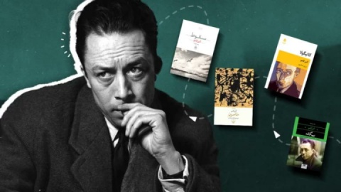 آلبر کامو، کاوشگری است در میان خلأ معنا