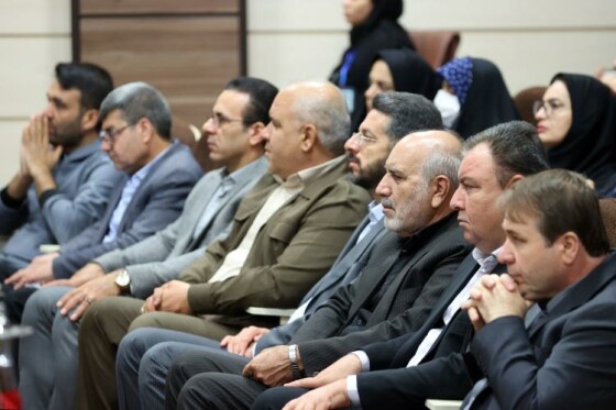 نشست دکتر مسعود پزشکیان با فرهیختگان و فعالان اجتماعی و فرهنگی استان کردستان