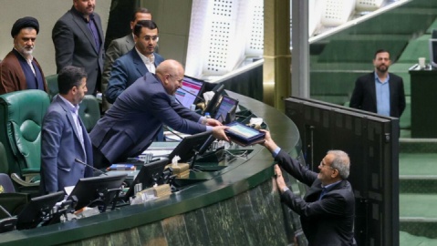 استقبال بهارستان از بودجه‌ریزی عملکردی