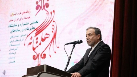 رسانه، میدان و دیپلماسی سه ضلع مکمل قدرت ملی هستند