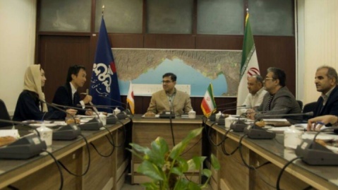 توسعه همکاری‌های علمی آموزشی میان نفت ایران و ژاپن