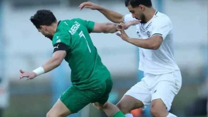 توقف خانگی ملوان؛ حسرت با پنالتی از دست رفته!