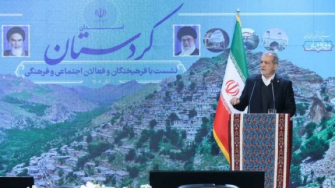 فیلم/پزشکیان: برای ارتباط با جامعه، محله محوری را در دستور کار قرار دادیم