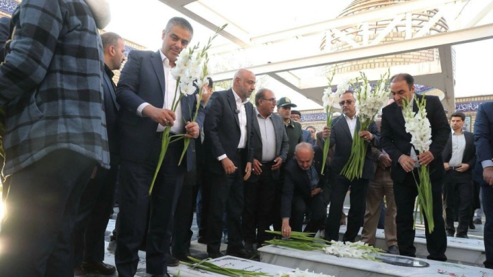 وزیر تعاون، کار و رفاه اجتماعی وارد استان مرکزی شد