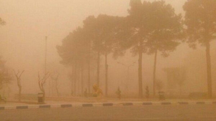 برنامه جامع مقابله با پدیده گردوغبار به تصویب هیات وزیران رسید