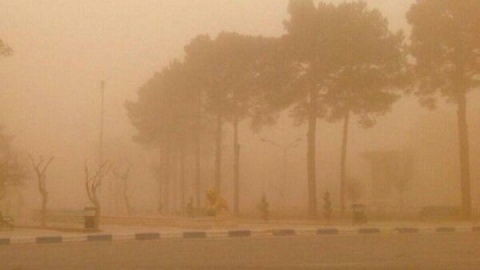 برنامه جامع مقابله با پدیده گردوغبار به تصویب هیات وزیران رسید