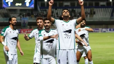 پیروزی شیرین شاگردان حدادی‌فر در سیرجان