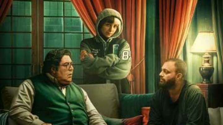 قصه ترس، فقدان و جنون