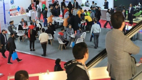 نمایشگاه «فرّ ایران» ویترین کارآفرینی جوانان