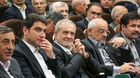 گزارش تصویری/ سفر استانی رئیس‌جمهور پزشکیان به کردستان