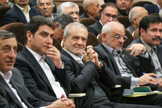 سفر استانی رئیس‌جمهور پزشکیان به کردستان