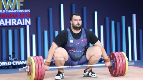 علی داودی نماینده ایران در کمیسیون ورزشکاران کشورهای اسلامی شد