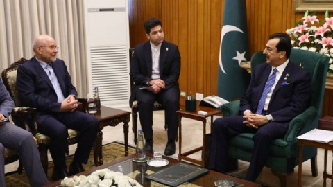 قالیباف: قدرت و حجم آتش ایران در جنگ ۱۲ روزه قدرت اسلام و امت اسلامی بود