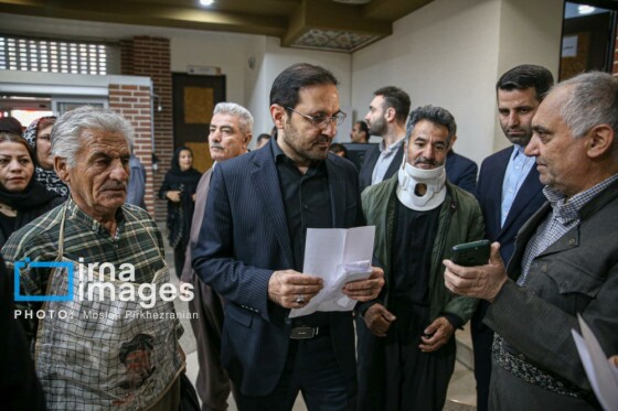 نامهای به رییسجمهور