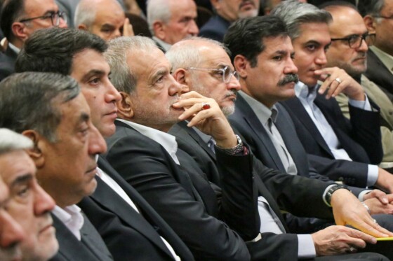 سفر استانی رئیس‌جمهور پزشکیان به کردستان