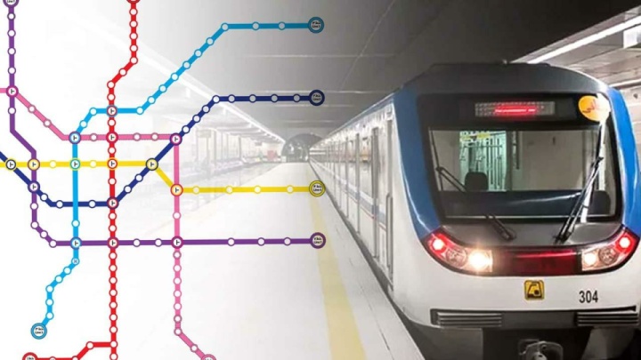 ایستگاهی خاص در خط ۶