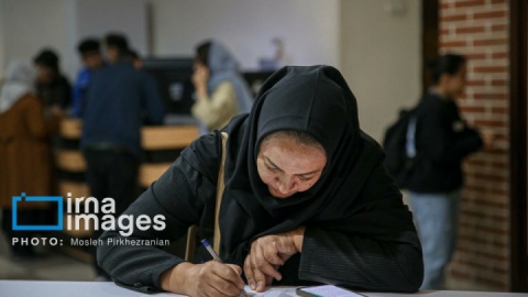 گزارش تصویری/ نامه‌ای به رییس‌جمهور