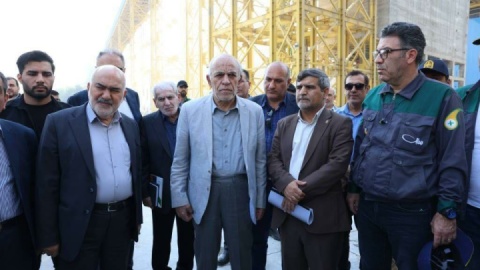 نماینده رییس جمهور: بندر امام، موتور محرک توسعه دریامحور و تامین کالای اساسی کشور است