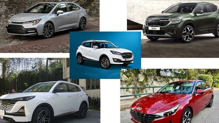 چراغ سبز مجلس به واردات خودرو؛ تعرفه‌ها پلکانی شد