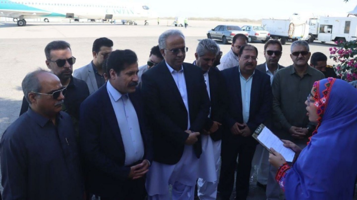 تبدیل سواحل مَکُران به قطب ثروت ملی با رویکرد توسعه‌محور دولت چهاردهم