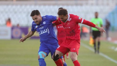 دلبری پرسپولیسِ اوسمار برای هواداران/ استقلال خوزستان تاوان اعتصاب را پس داد